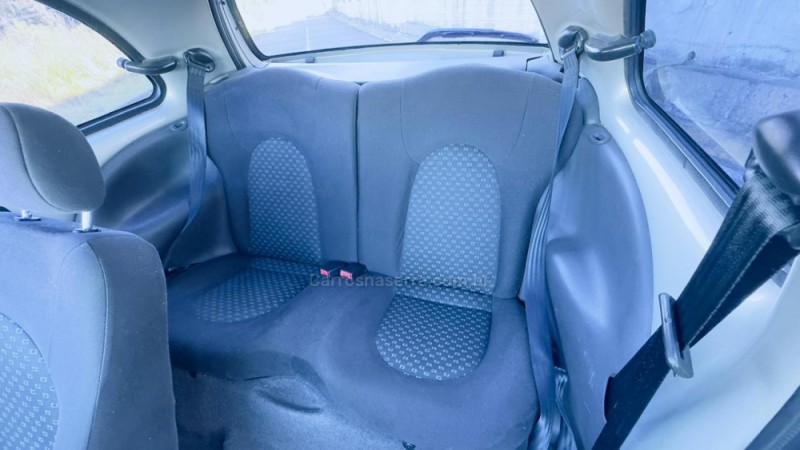 KA 1.0 MPI GL 8V GASOLINA 2P MANUAL - 2007 - BENTO GONçALVES