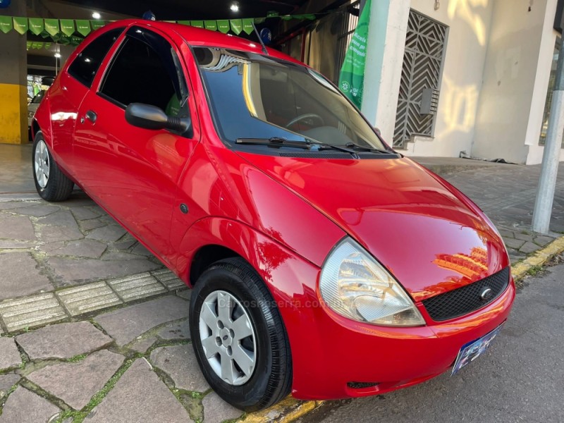 KA 1.0 MPI GL 8V GASOLINA 2P MANUAL