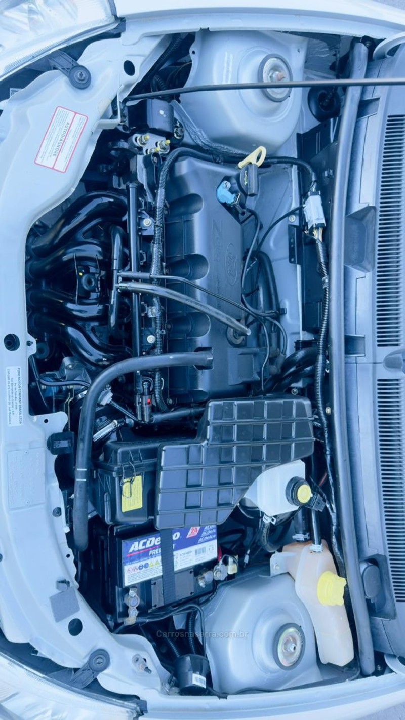 KA 1.0 MPI GL 8V GASOLINA 2P MANUAL - 2007 - BENTO GONçALVES