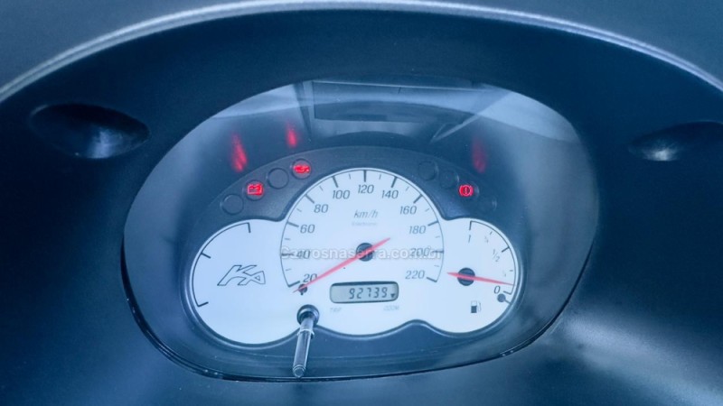 KA 1.0 MPI GL 8V GASOLINA 2P MANUAL - 2007 - BENTO GONçALVES