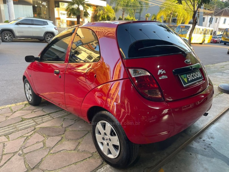 KA 1.0 MPI GL 8V GASOLINA 2P MANUAL - 2007 - BENTO GONçALVES
