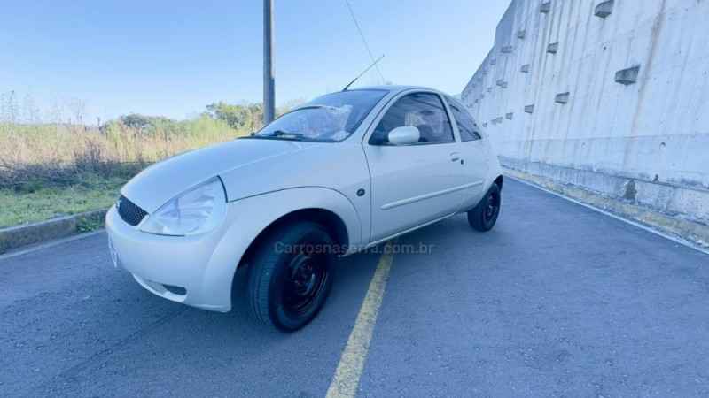 KA 1.0 MPI GL 8V GASOLINA 2P MANUAL - 2007 - BENTO GONçALVES