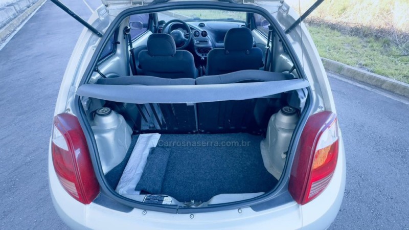 KA 1.0 MPI GL 8V GASOLINA 2P MANUAL - 2007 - BENTO GONçALVES