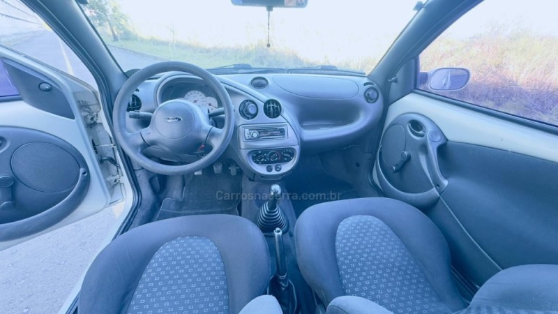 KA 1.0 MPI GL 8V GASOLINA 2P MANUAL - 2007 - BENTO GONçALVES