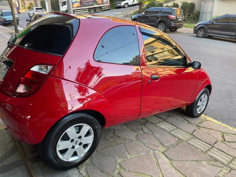 KA 1.0 MPI GL 8V GASOLINA 2P MANUAL - 2007 - BENTO GONçALVES