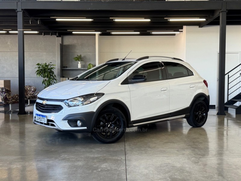 ONIX 1.4 MPFI ACTIV 8V FLEX 4P MANUAL