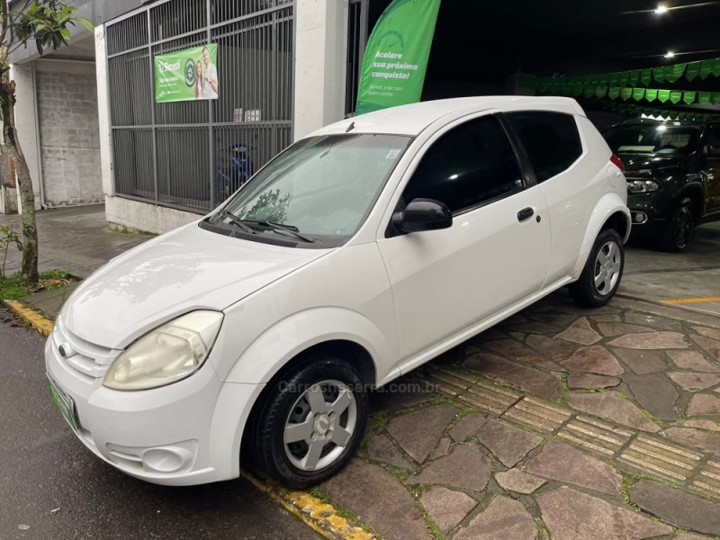 ka 1.0 mpi class 8v flex 2p manual 2009 bento goncalves