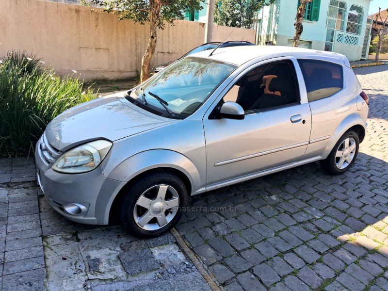 KA 1.0 MPI CLASS 8V FLEX 2P MANUAL
