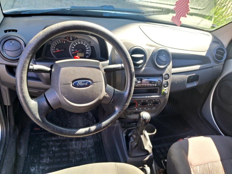 KA 1.0 MPI CLASS 8V FLEX 2P MANUAL - 2009 - BENTO GONçALVES