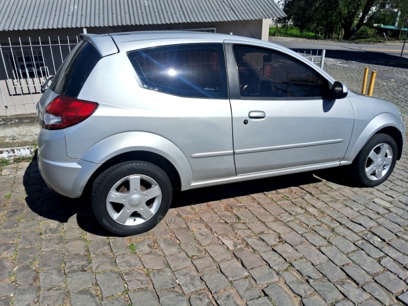 KA 1.0 MPI CLASS 8V FLEX 2P MANUAL - 2009 - BENTO GONçALVES
