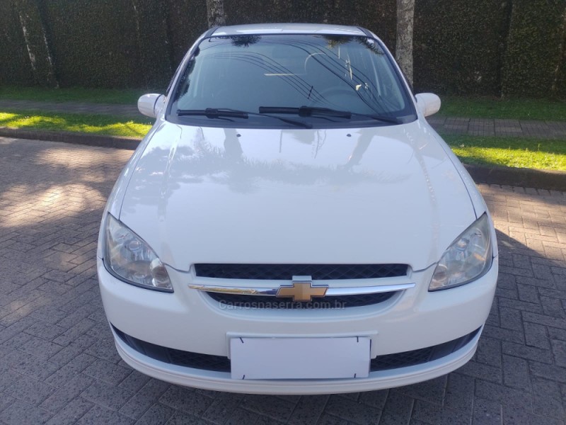 CLASSIC 1.0 MPFI LS 8V FLEX 4P MANUAL - 2013 - CAXIAS DO SUL