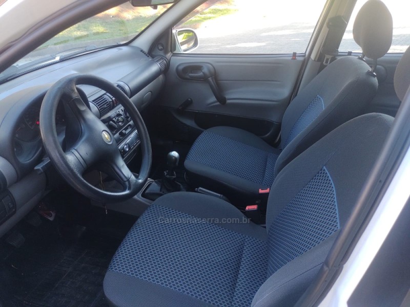 CLASSIC 1.0 MPFI LS 8V FLEX 4P MANUAL - 2013 - CAXIAS DO SUL
