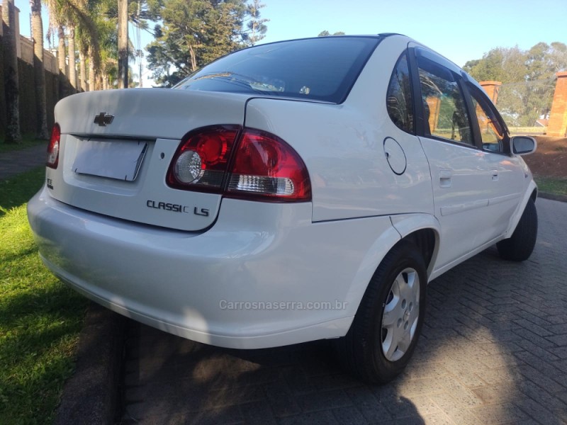 CLASSIC 1.0 MPFI LS 8V FLEX 4P MANUAL - 2013 - CAXIAS DO SUL