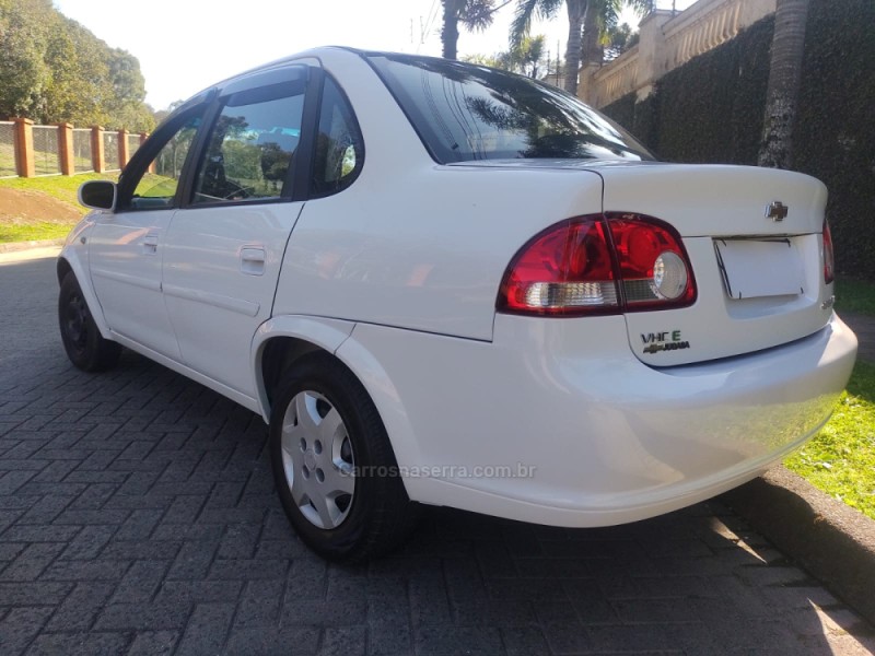 CLASSIC 1.0 MPFI LS 8V FLEX 4P MANUAL - 2013 - CAXIAS DO SUL