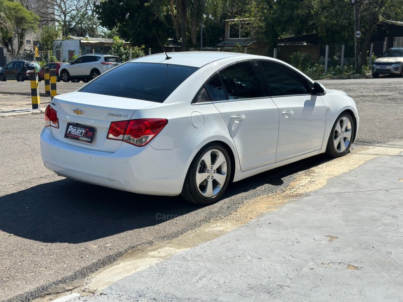 CRUZE 1.8 LT 16V FLEX 4P MANUAL - 2015 - NOVO HAMBURGO