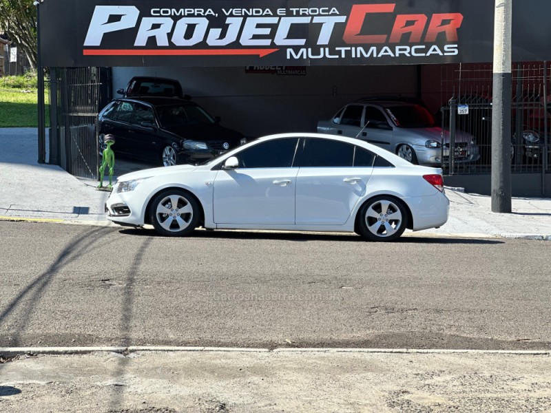 cruze 1.8 lt 16v flex 4p manual 2015 novo hamburgo