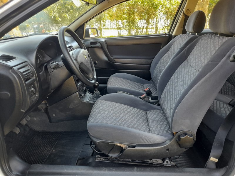 ASTRA 2.0 500 MPFI SEDAN 16V 4P - 2001 - FARROUPILHA