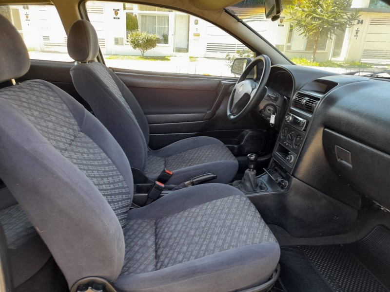 ASTRA 2.0 500 MPFI SEDAN 16V 4P - 2001 - FARROUPILHA