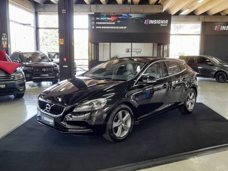 v40 2.0 t4 dynamic turbo gasolina 4p automatico 2014 caxias do sul