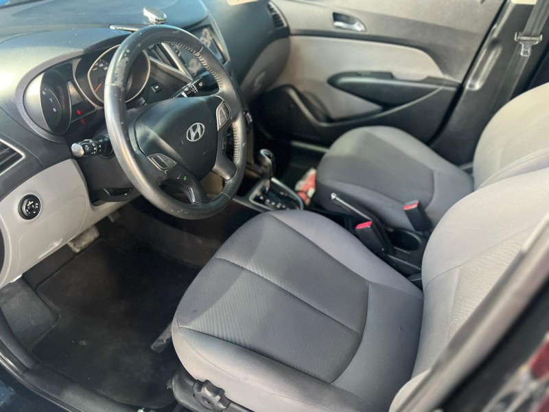 HB20S 1.6 PREMIUM 16V FLEX 4P AUTOMÁTICO - 2015 - CAXIAS DO SUL