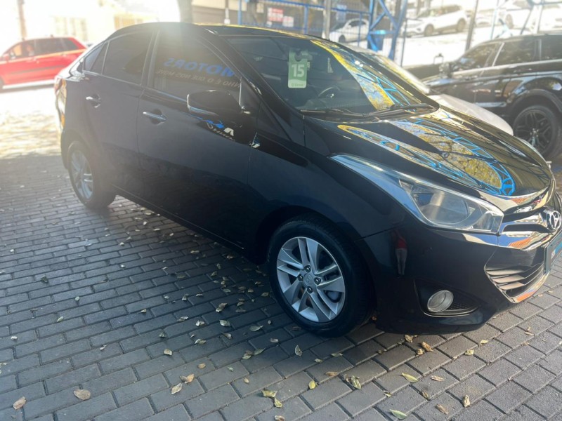 HB20S 1.6 PREMIUM 16V FLEX 4P AUTOMÁTICO - 2015 - CAXIAS DO SUL