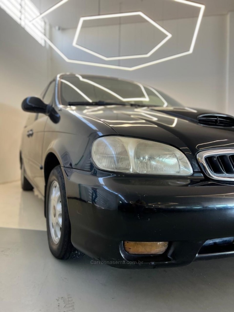 CARNIVAL 2.9 GS 16V TURBO DIESEL 4P AUTOMÁTICO - 2001 - NOVO HAMBURGO