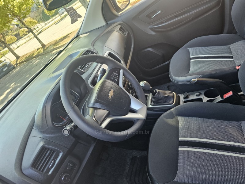 SPIN 1.8 ACTIV 8V FLEX 4P MANUAL - 2015 - BENTO GONçALVES