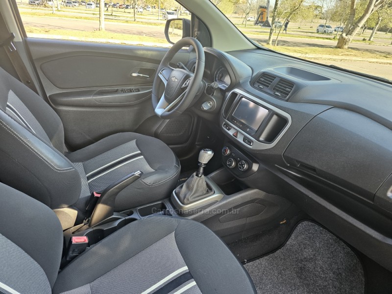 SPIN 1.8 ACTIV 8V FLEX 4P MANUAL - 2015 - BENTO GONçALVES
