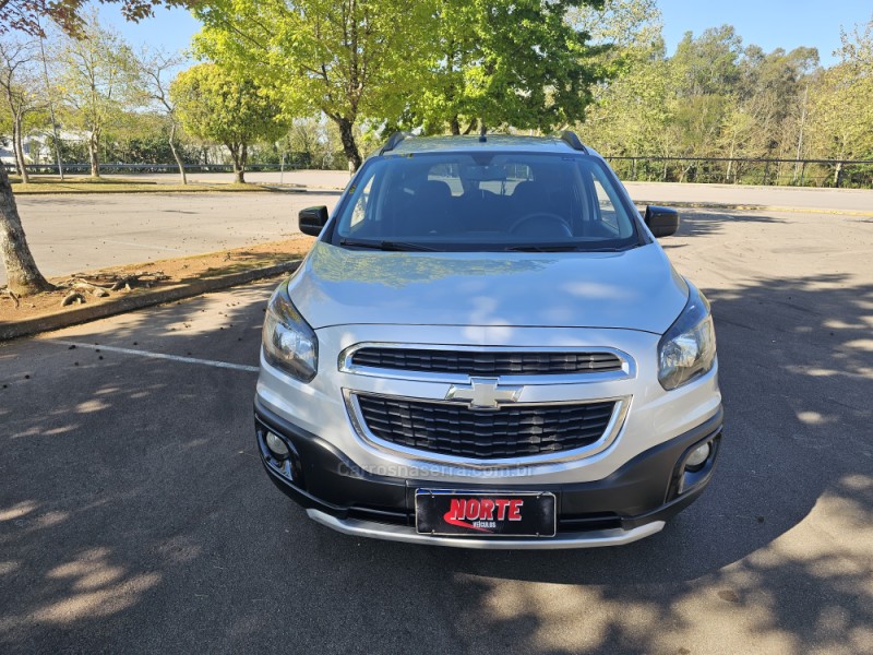 SPIN 1.8 ACTIV 8V FLEX 4P MANUAL - 2015 - BENTO GONçALVES