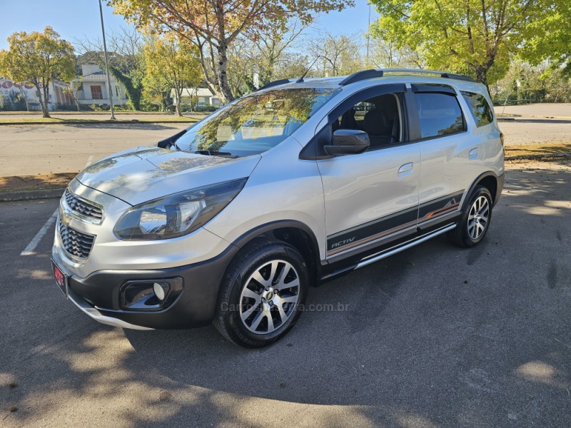 spin 1.8 activ 8v flex 4p manual 2015 bento goncalves