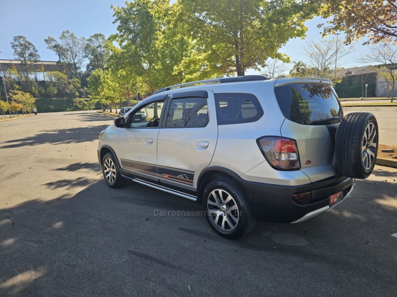 SPIN 1.8 ACTIV 8V FLEX 4P MANUAL - 2015 - BENTO GONçALVES
