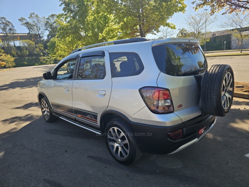 SPIN 1.8 ACTIV 8V FLEX 4P MANUAL - 2015 - BENTO GONçALVES