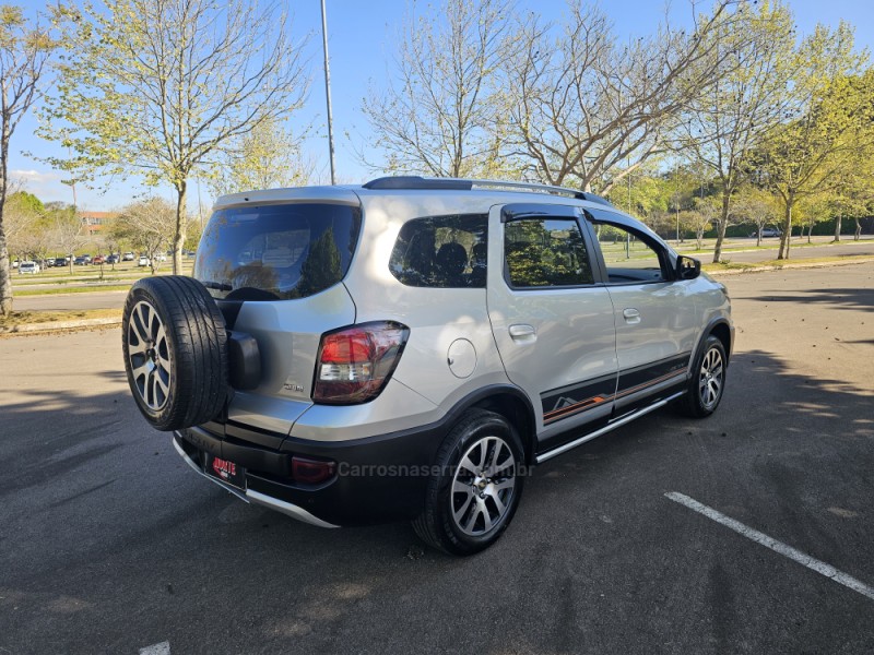 SPIN 1.8 ACTIV 8V FLEX 4P MANUAL - 2015 - BENTO GONçALVES
