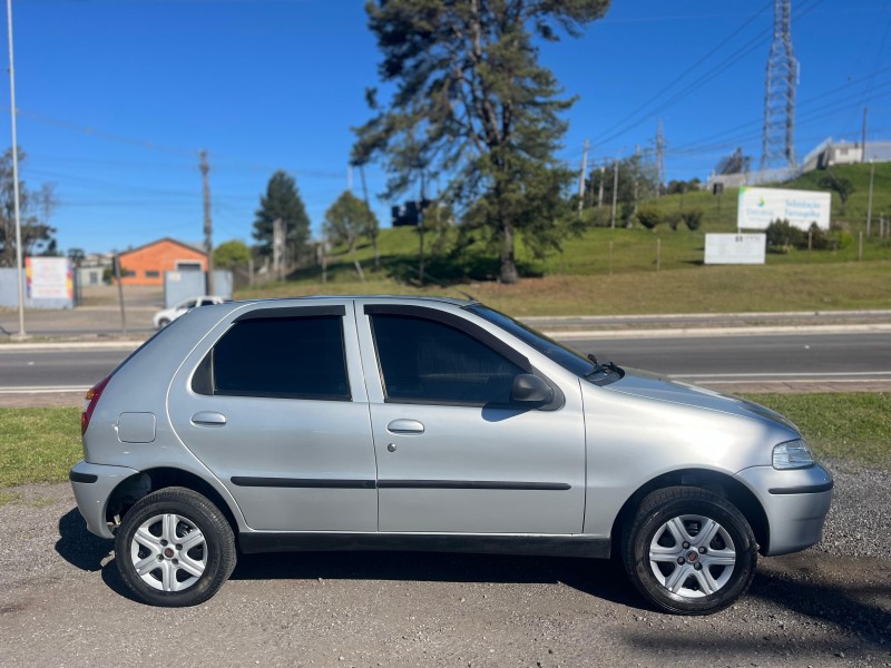 PALIO 1.0 MPI FIRE 8V GASOLINA 4P MANUAL