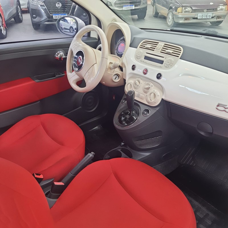 500 1.4 CULT 8V FLEX 2P AUTOMATIZADO - 2013 - CAXIAS DO SUL