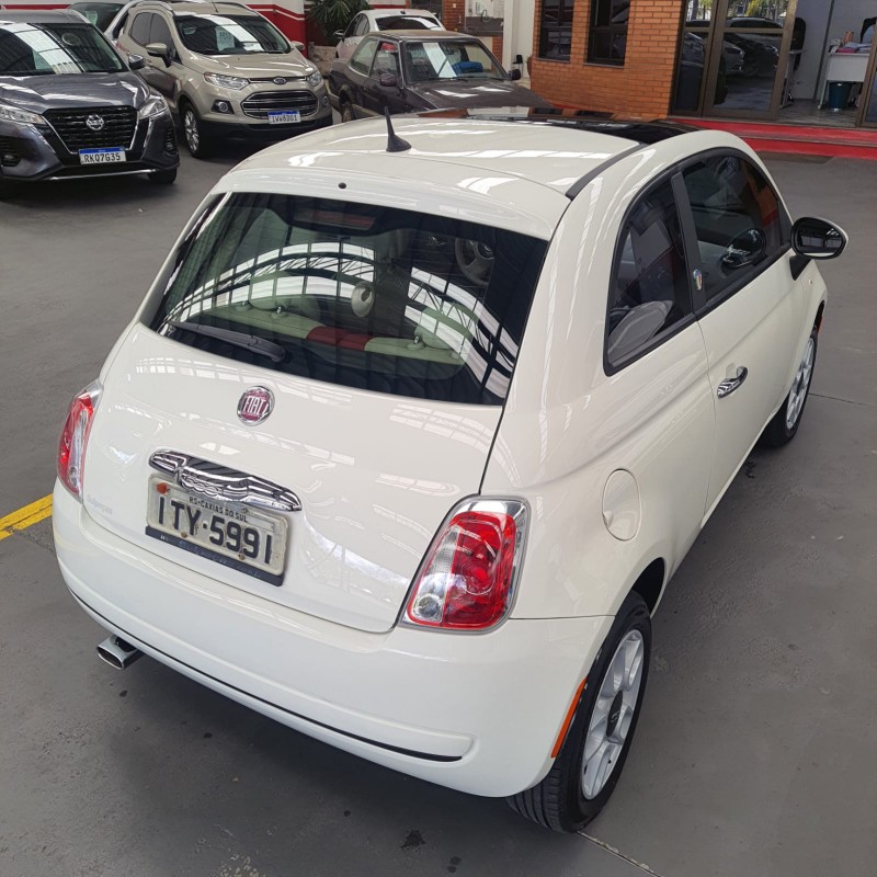 500 1.4 CULT 8V FLEX 2P AUTOMATIZADO - 2013 - CAXIAS DO SUL