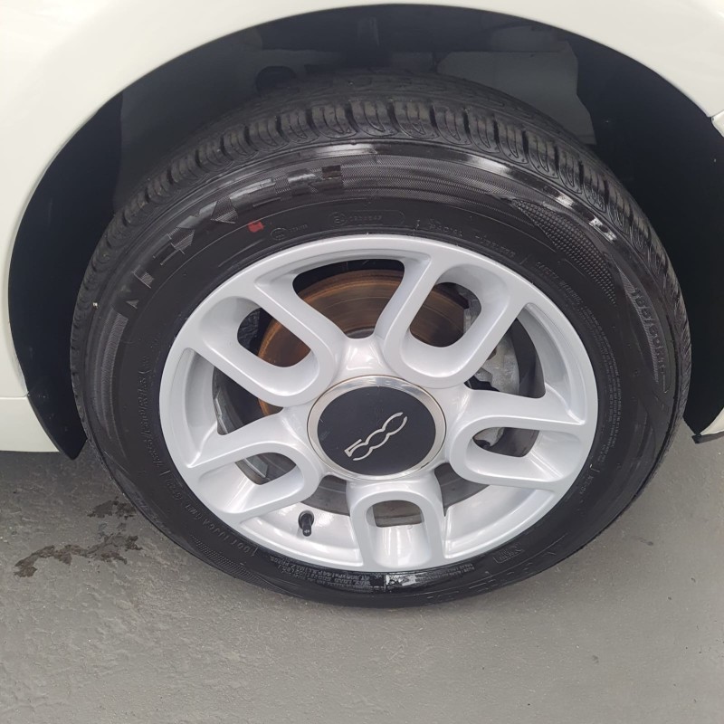 500 1.4 CULT 8V FLEX 2P AUTOMATIZADO - 2013 - CAXIAS DO SUL