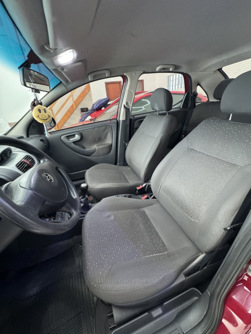 CORSA 1.4 MPFI PREMIUM SEDAN 8V FLEX 4P MANUAL - 2009 - CAXIAS DO SUL