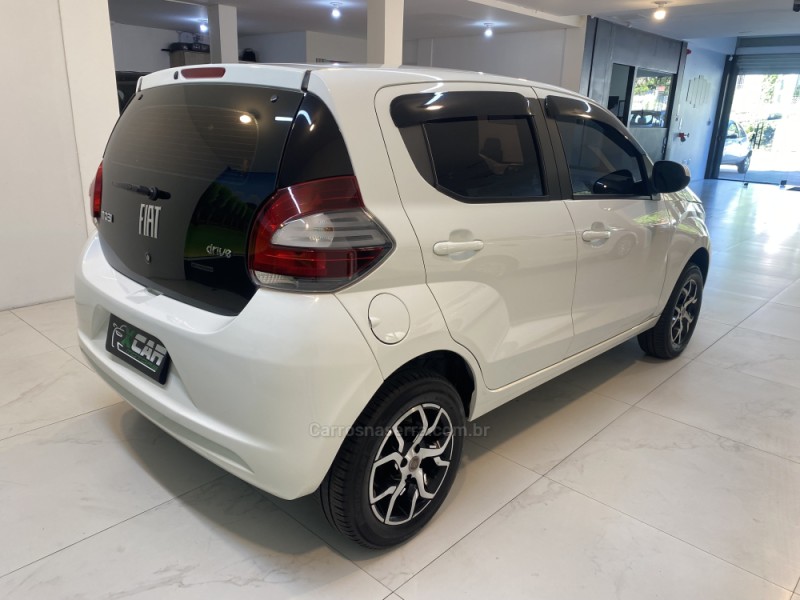MOBI 1.0 6V DRIVE FLEX MANUAL - 2018 - BENTO GONçALVES