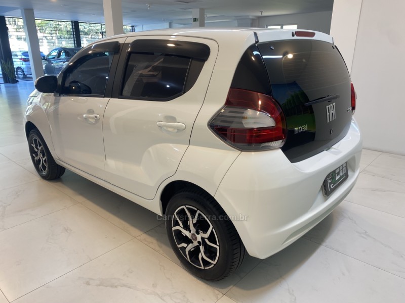 MOBI 1.0 6V DRIVE FLEX MANUAL - 2018 - BENTO GONçALVES