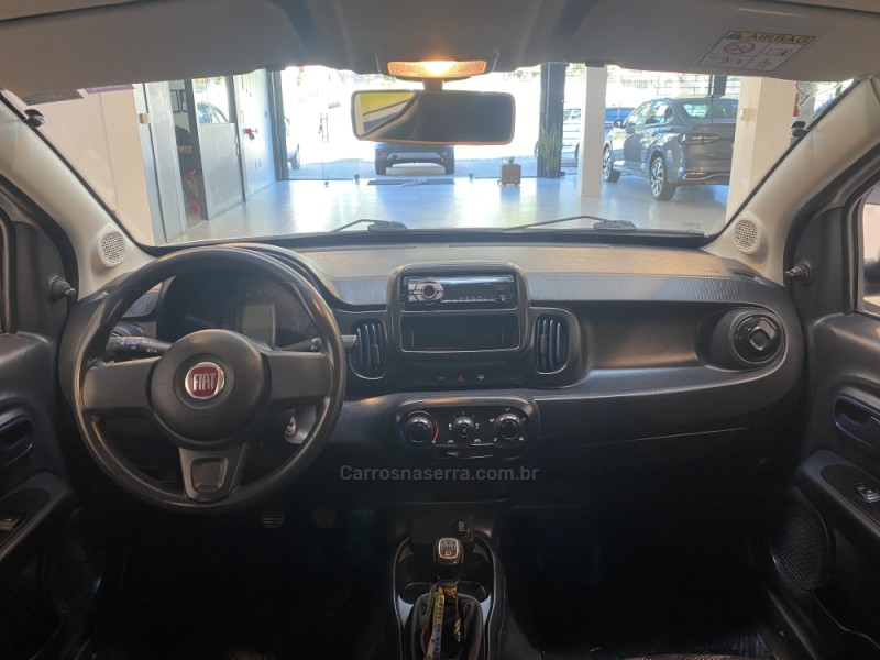 MOBI 1.0 6V DRIVE FLEX MANUAL - 2018 - BENTO GONçALVES