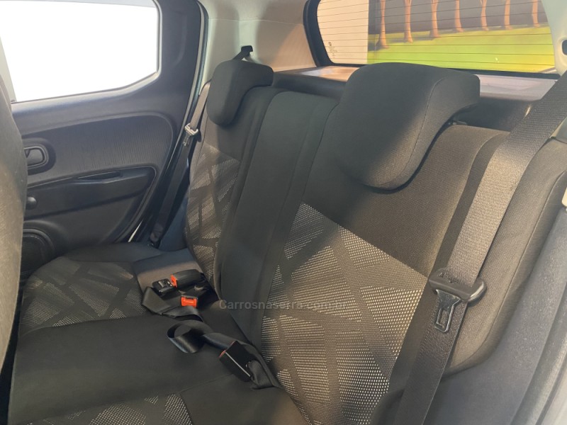 MOBI 1.0 6V DRIVE FLEX MANUAL - 2018 - BENTO GONçALVES