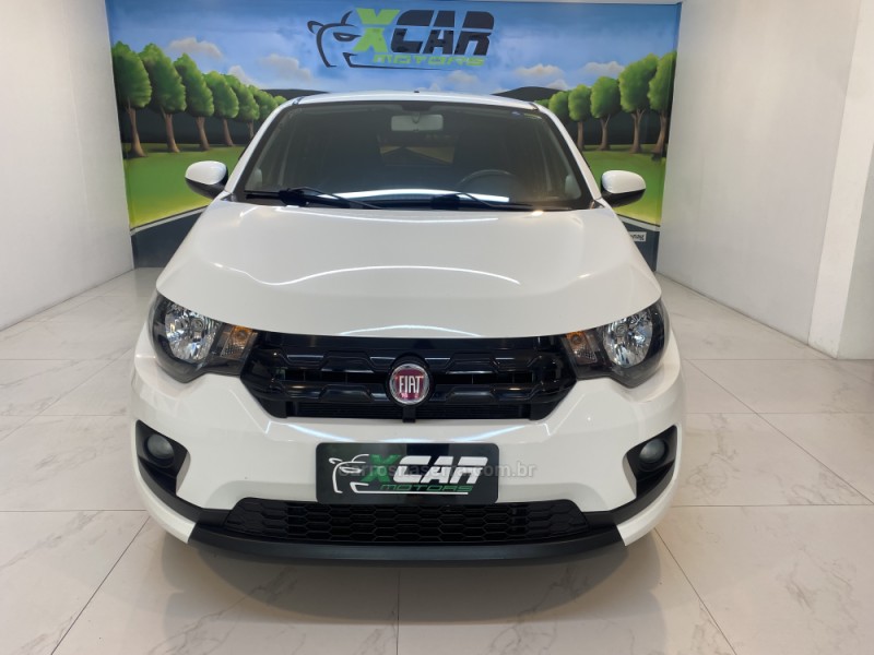 MOBI 1.0 6V DRIVE FLEX MANUAL - 2018 - BENTO GONçALVES