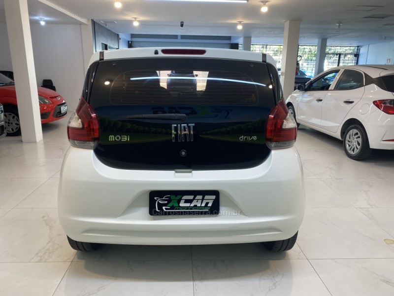 MOBI 1.0 6V DRIVE FLEX MANUAL - 2018 - BENTO GONçALVES