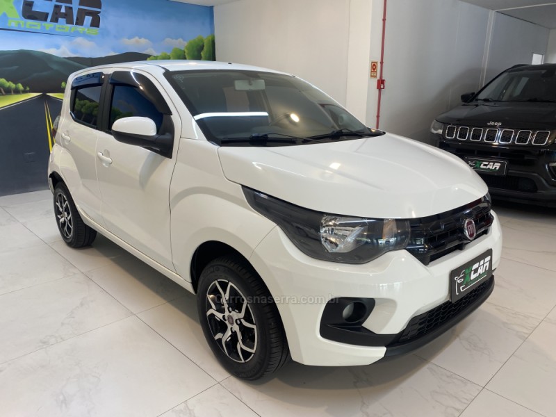 MOBI 1.0 6V DRIVE FLEX MANUAL - 2018 - BENTO GONçALVES