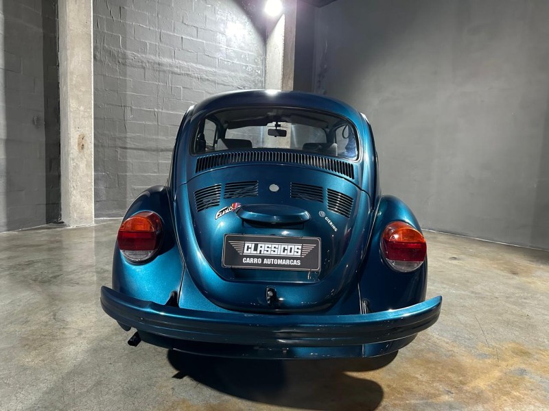 FUSCA 1.6 8V GASOLINA 2P MANUAL - 1995 - CAXIAS DO SUL