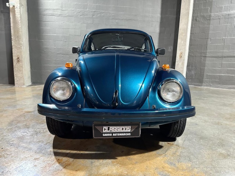 FUSCA 1.6 8V GASOLINA 2P MANUAL - 1995 - CAXIAS DO SUL