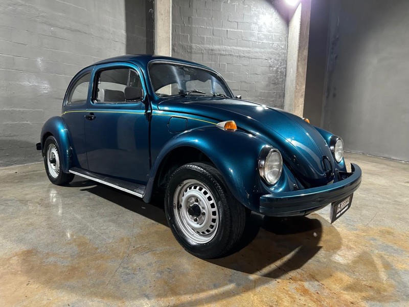FUSCA 1.6 8V GASOLINA 2P MANUAL - 1995 - CAXIAS DO SUL
