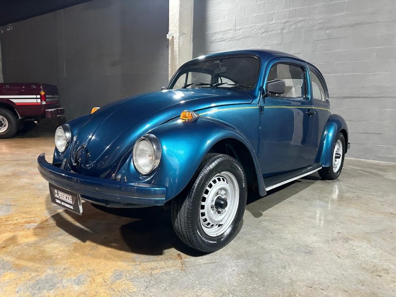 FUSCA 1.6 8V GASOLINA 2P MANUAL - 1995 - CAXIAS DO SUL