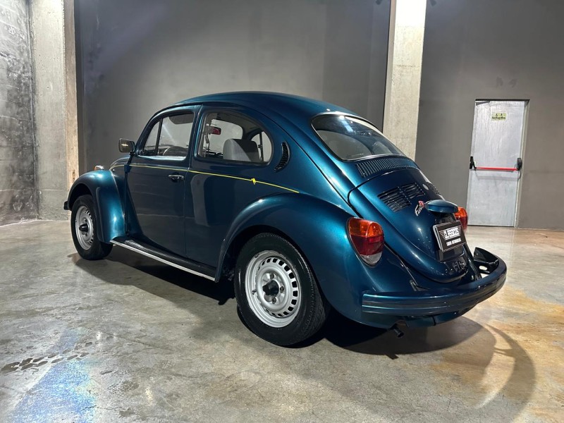 FUSCA 1.6 8V GASOLINA 2P MANUAL - 1995 - CAXIAS DO SUL